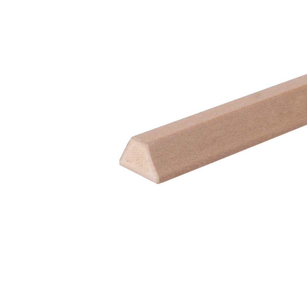 Q Wood Georgian Bar (3m) - 14mm x 22mm